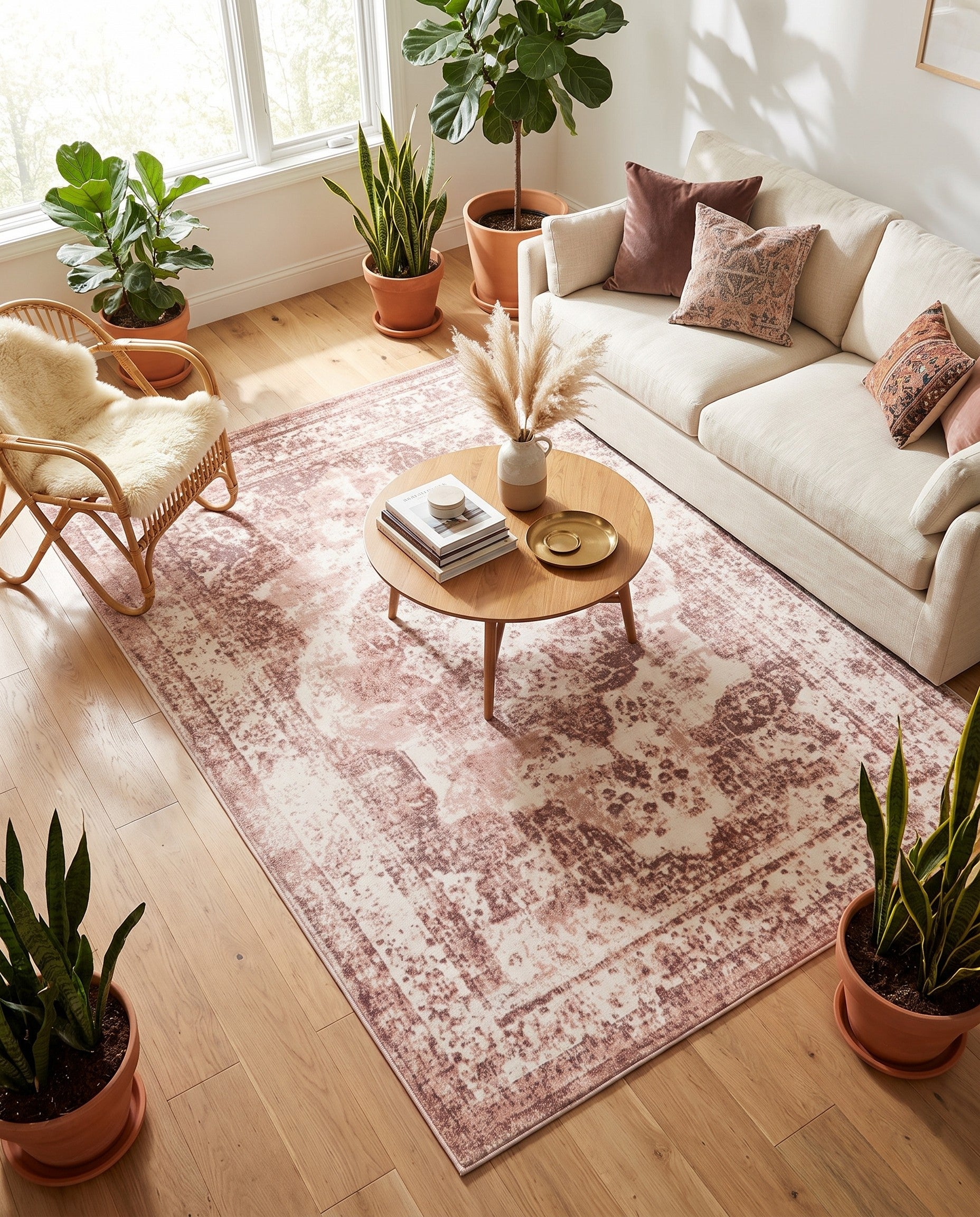 6' x 9' Monte Carlo Rug
