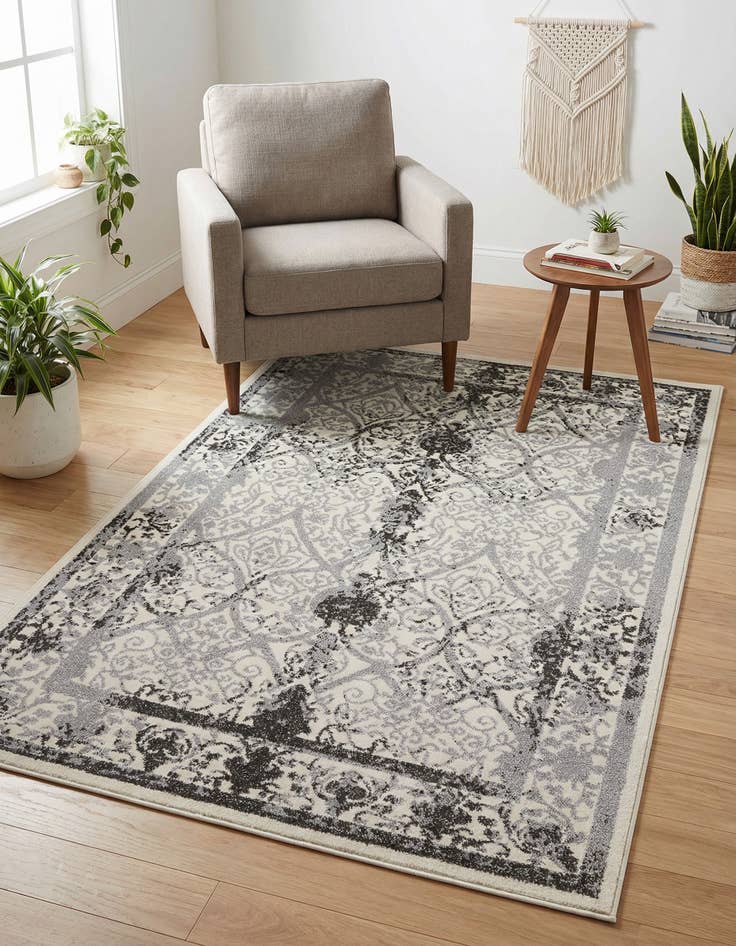 Detail image of 4' x 6' Vista Rug