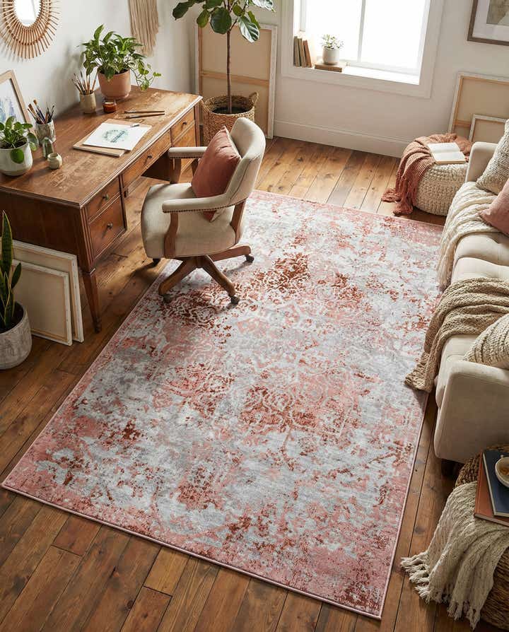 5' 3 x 8' Kamala Washable Rug