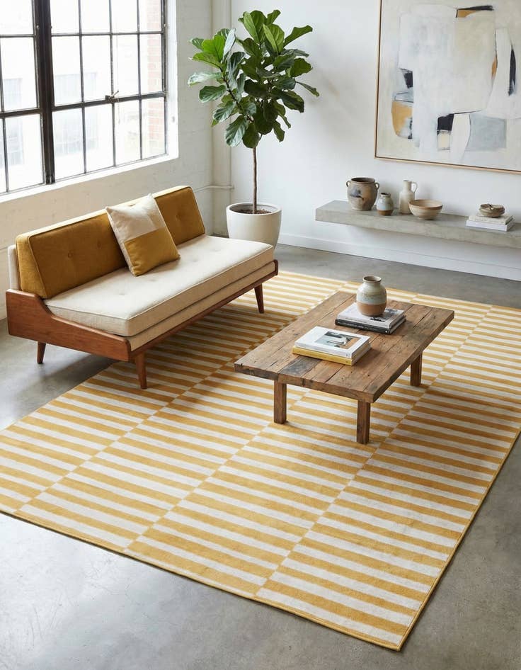 Detail image of 7' x 10' SoHo Rug