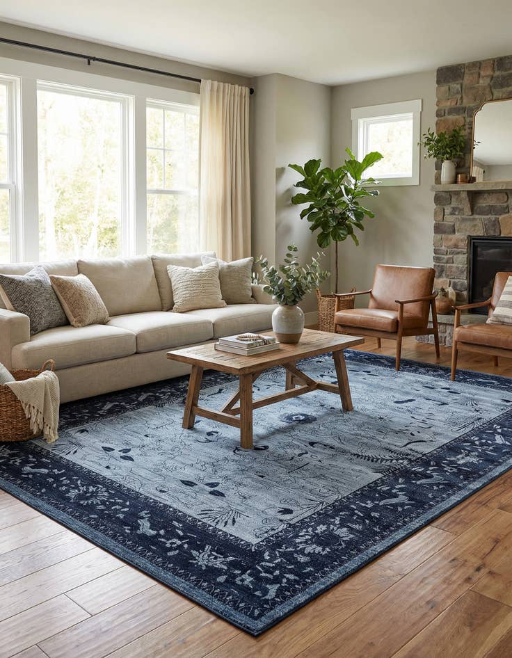 Detail image of 10' x 14' Vista Rug