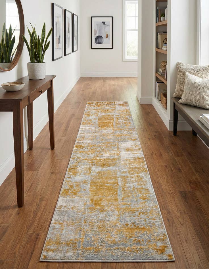 Detail image of 2' x 9' 10 Finsbury Runner Rug