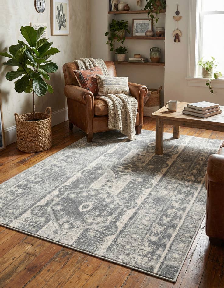 Detail image of 4' x 6' Oregon Rug