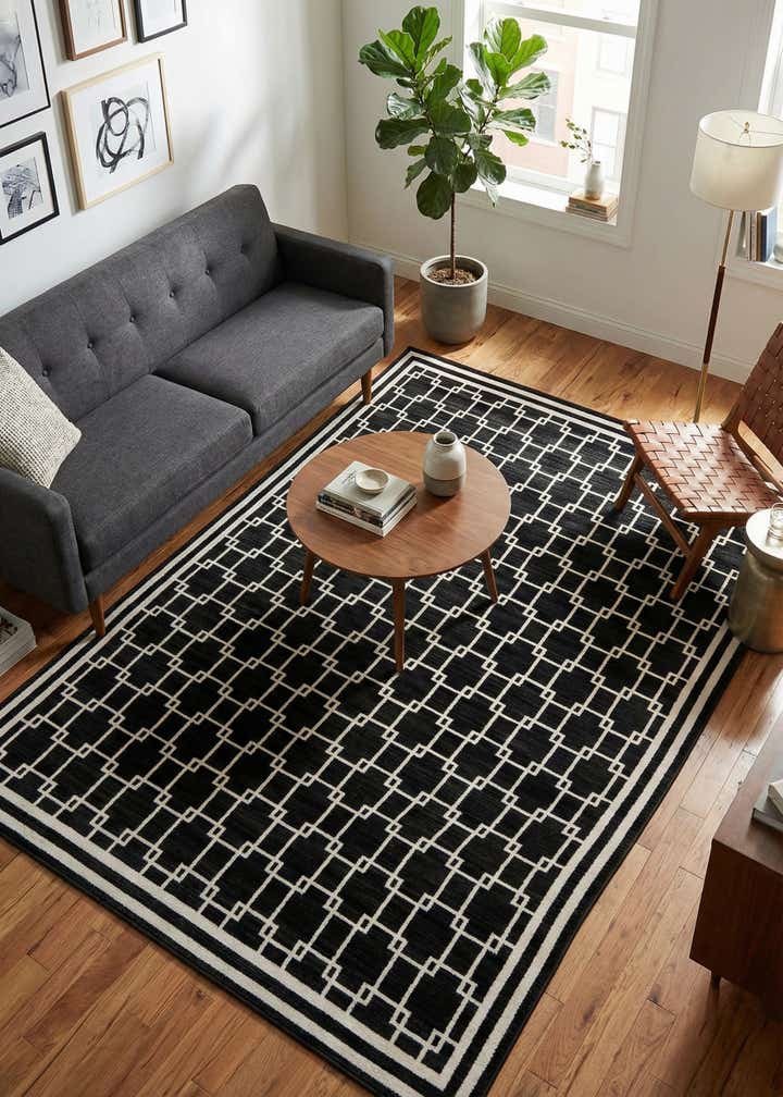 Jill Zarin 5' x 7' Metropolitan Uptown Rug