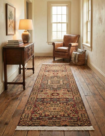 2' x 6' Amina Runner Rug