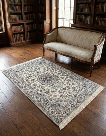 3' 3 x 5' 1 Nain Rug