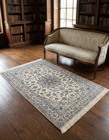 3' 3 x 5' 1 Nain Rug