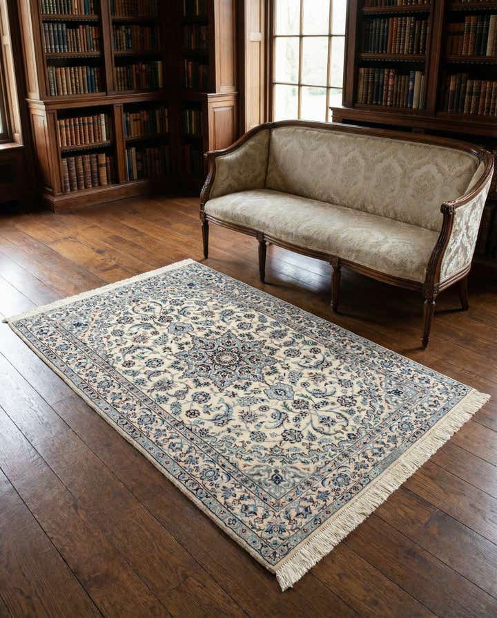 3' 3 x 5' 1 Nain Rug