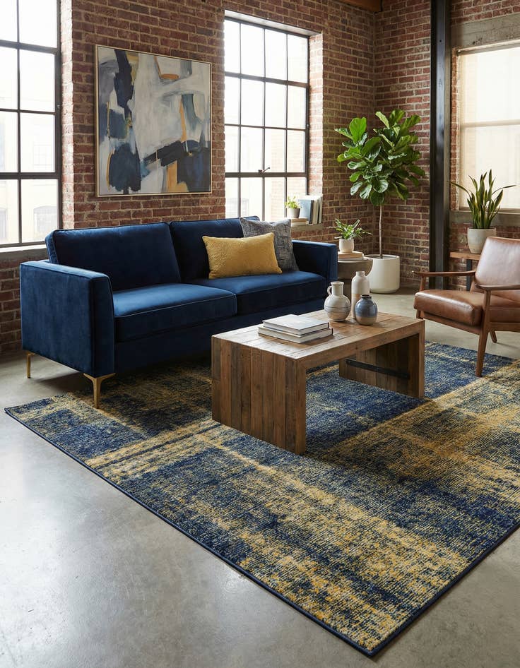 Detail image of 10' x 14' Laguna Rug