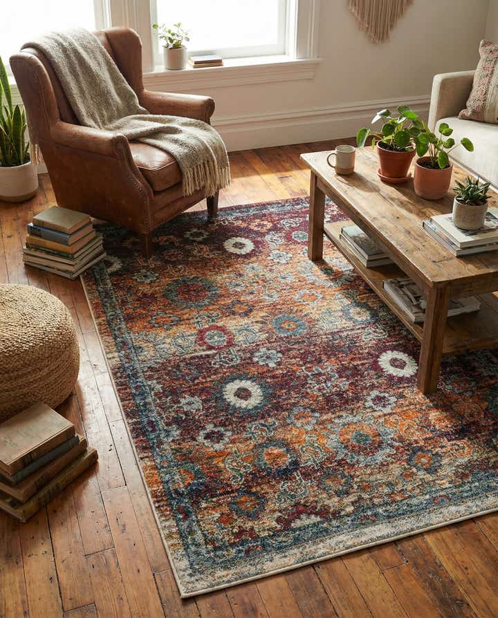 4' x 6' Isabella Rug