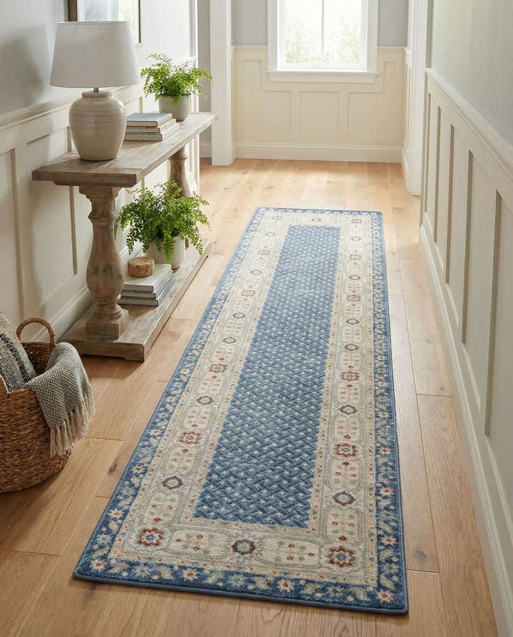 2' 7 x 10' Charlotte Runner Rug