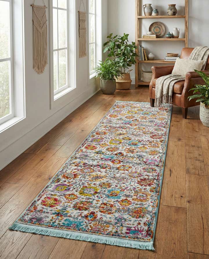 65cm x 245cm Paragon Läufer Teppich