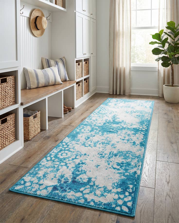 Detail image of 2' x 6' 7 Monte Carlo Runner Rug