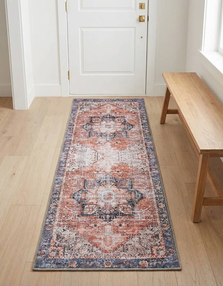 Detail image of 2' x 5' Yara Runner Rug