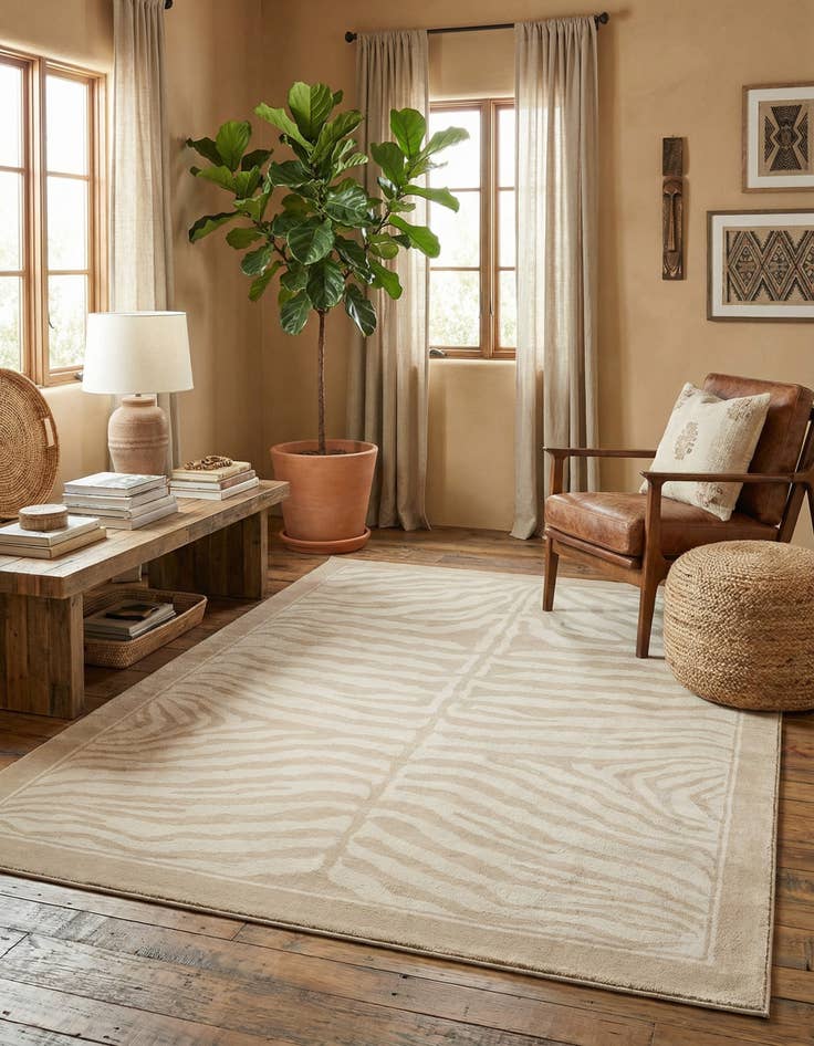 Detail image of 9' x 12' Savannah Rug