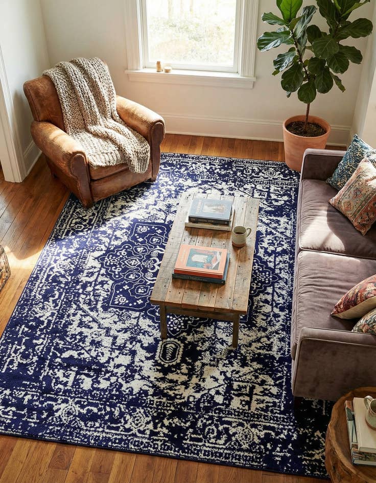 Detail image of 9' x 12' Arlington Rug