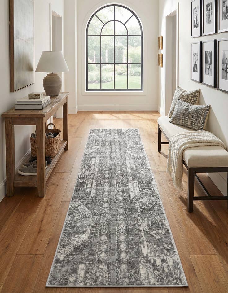 Detail image of 2' x 8' Oregon Runner Rug