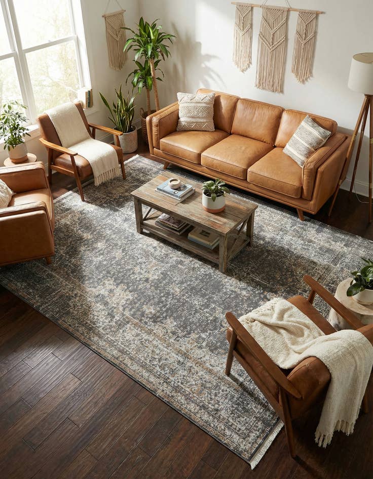 Detail image of 8' 2 x 11' Havana Rug