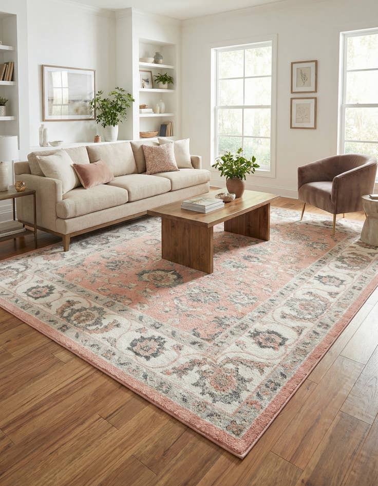 Detail image of 9' x 12' Aurelia Rug