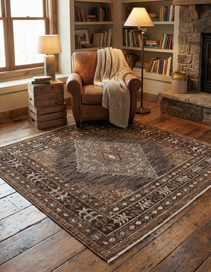 5' x 5' Grand Tradition Square ...