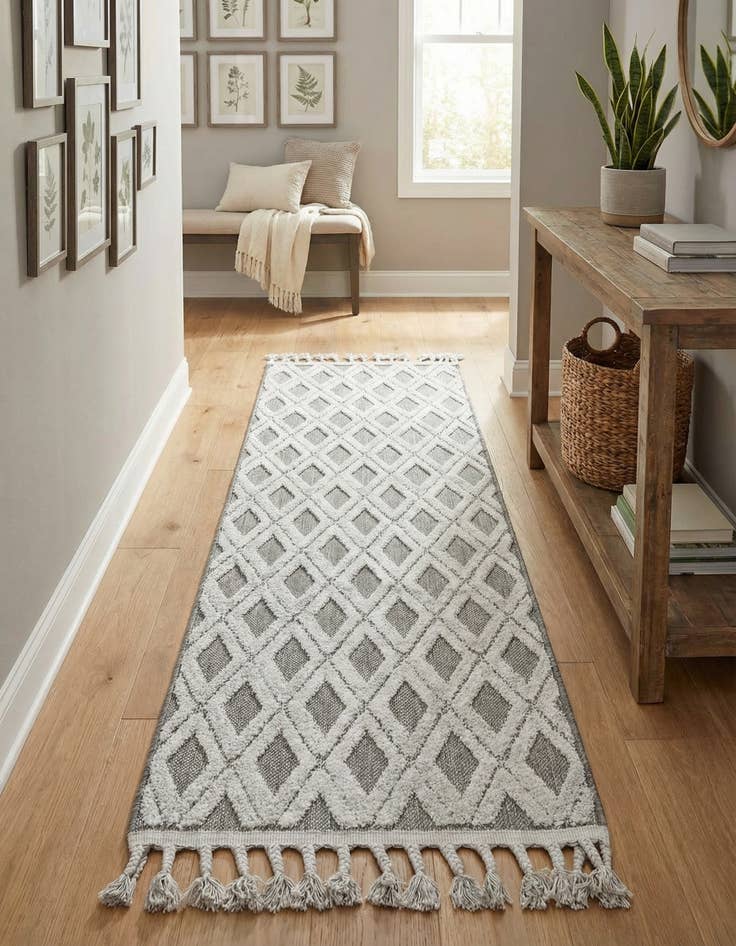 Detail image of 2' x 6' Arlo Runner Rug