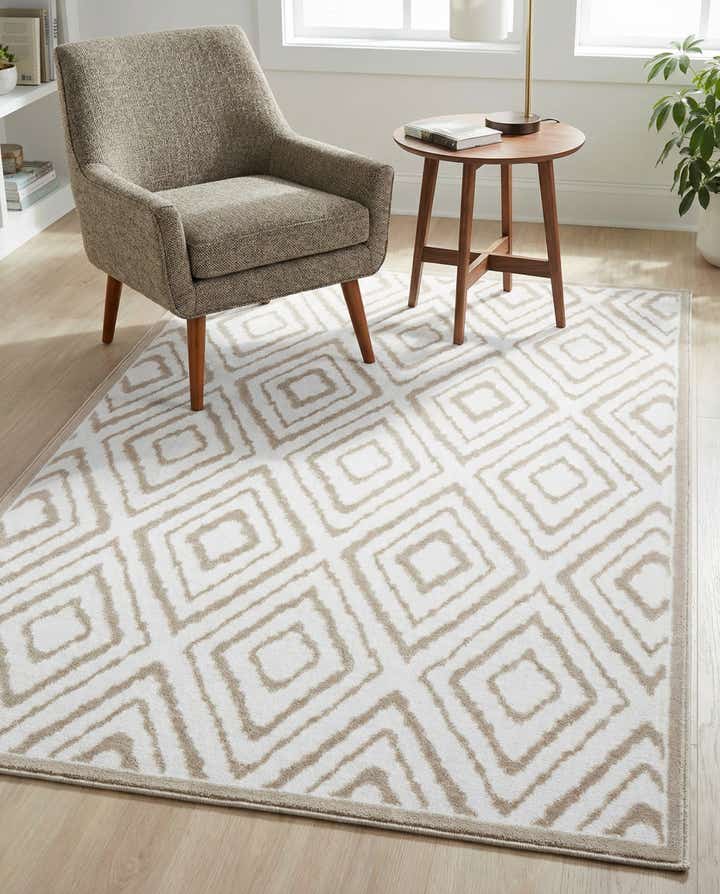 4' x 6' Hermitage Rug