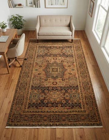 5' x 8' Amina Rug