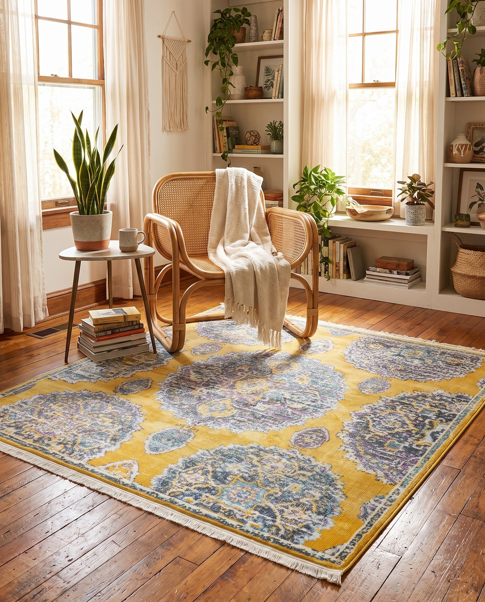 5' 5 x 5' 5 Paragon Square Rug