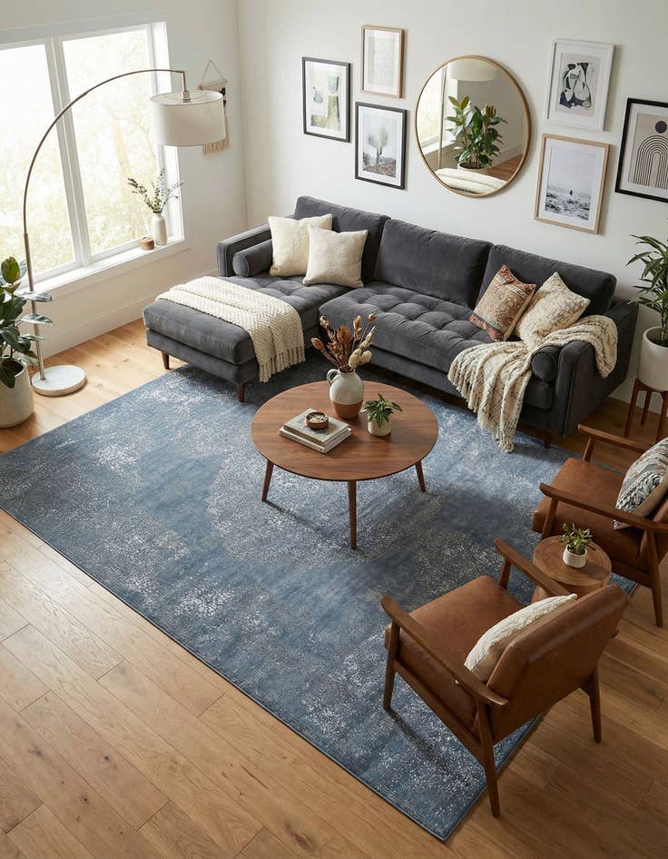 Detail image of 10' x 14' Oregon Rug