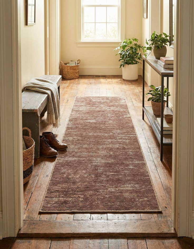 Detail image of 2' x 6' Asha Runner Rug