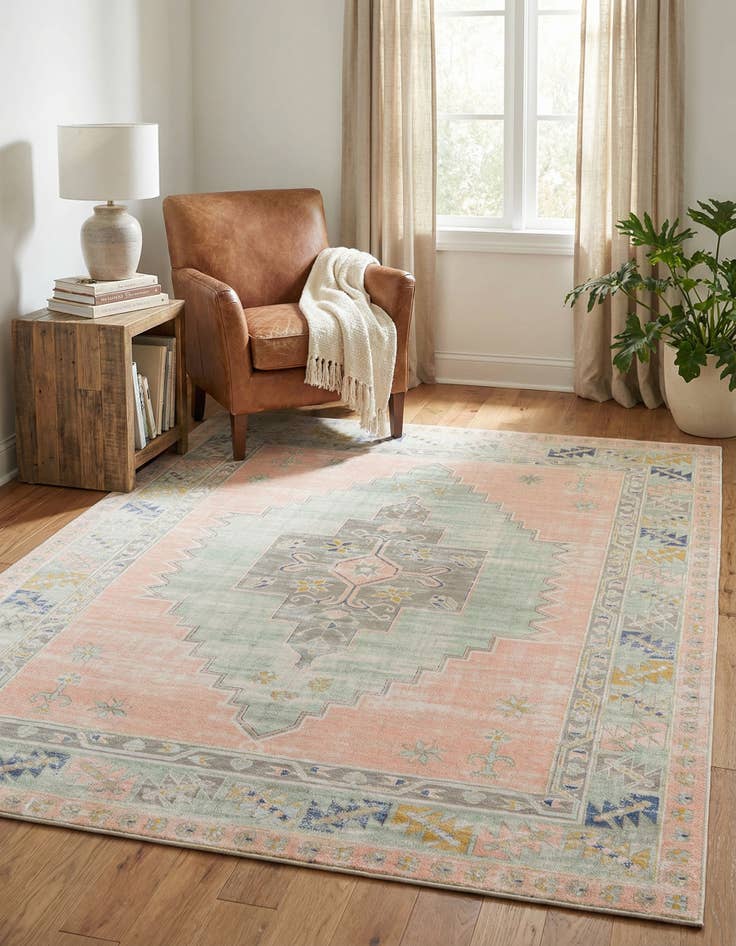 Detail image of 7' 10 x 10' Whitney Rug