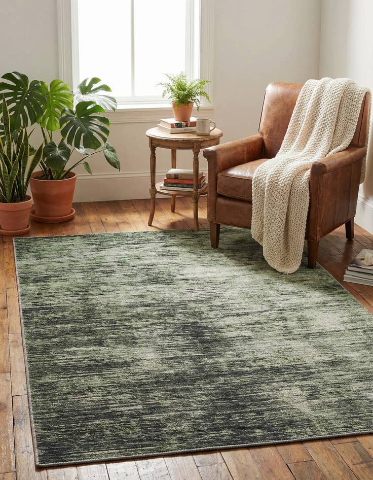 Detail image of 4' x 6' Asha Rug