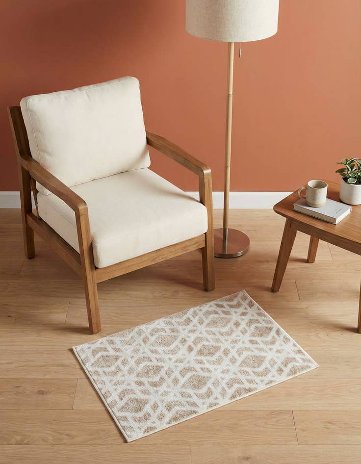 Detail image of  2' x 3' Laguna Rug