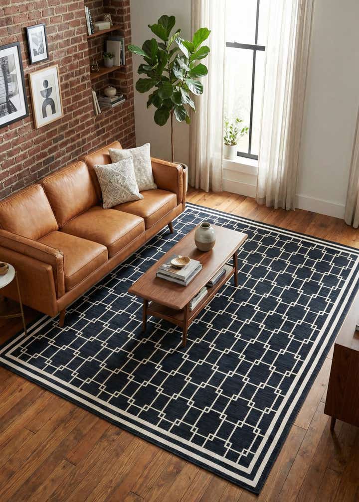 Jill Zarin 9' x 12' Metropolitan Uptown Rug
