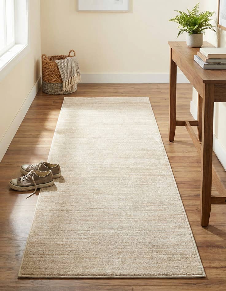 Detail image of Jill Zarin 2' 2 x 6' Uptown Madison Avenue Runner Rug