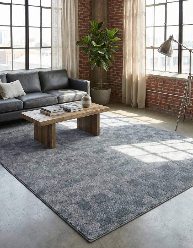 Detail image of 8' x 10' Textura Designer Rug