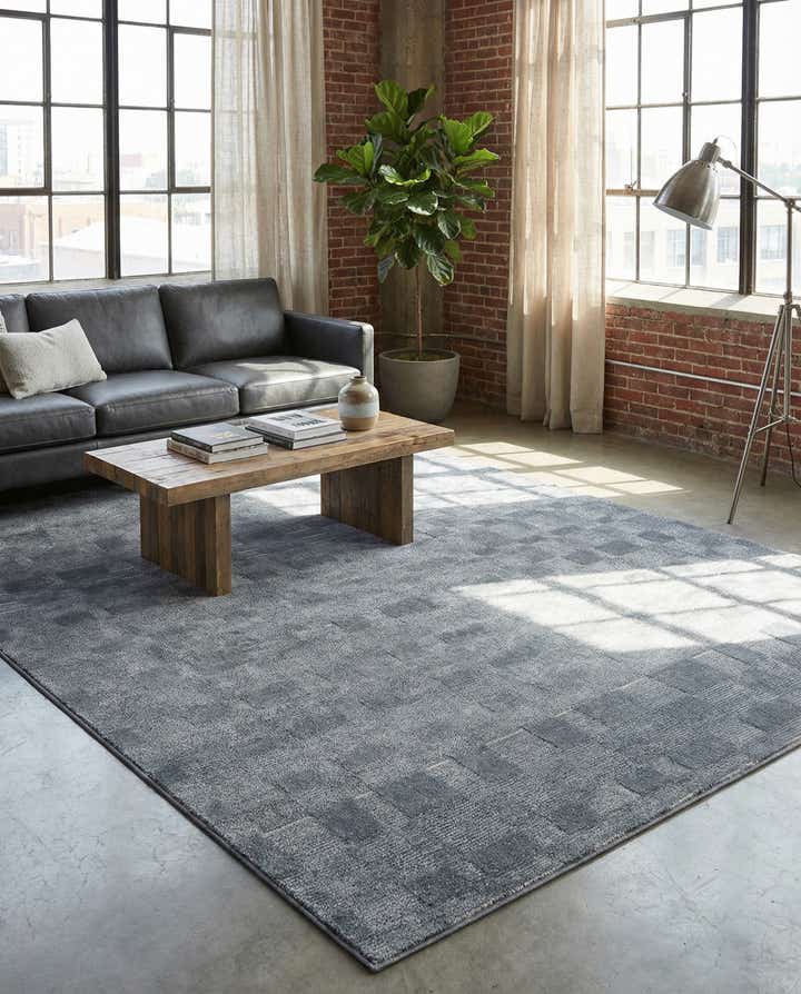 8' x 10' Textura Designer Rug