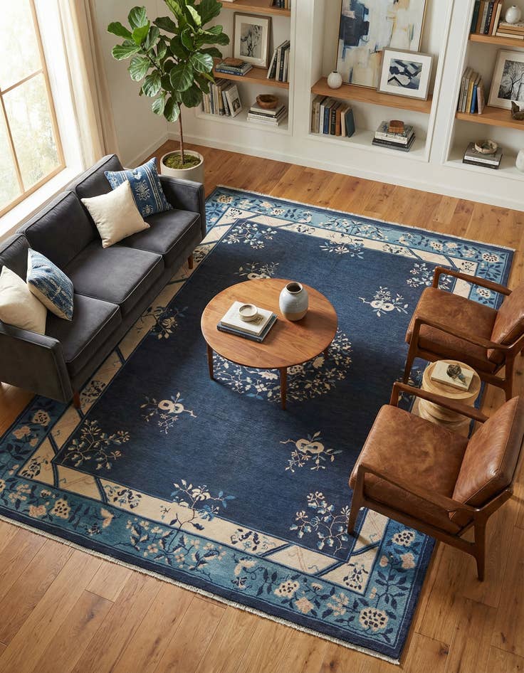 Detail image of 7' 10 x 10' Boutique Rug