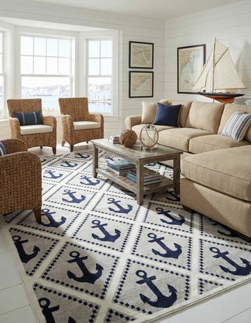 Gray Sydney Rug