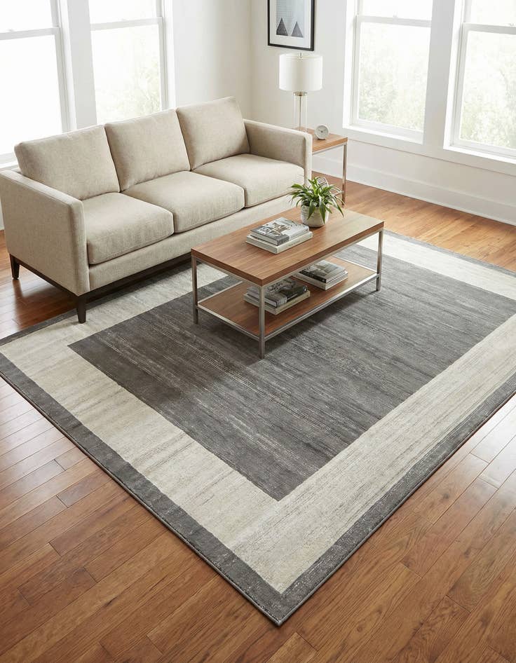 Detail image of Jill Zarin 8' x 10' Uptown Yorkville Rug