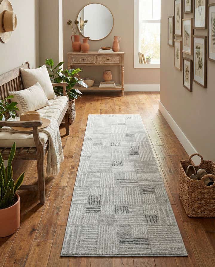 2' 7 x 10' Hanahan Runner Rug