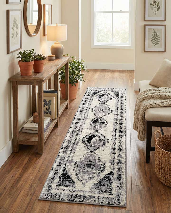 2' x 7' 10 Tagine Runner Rug