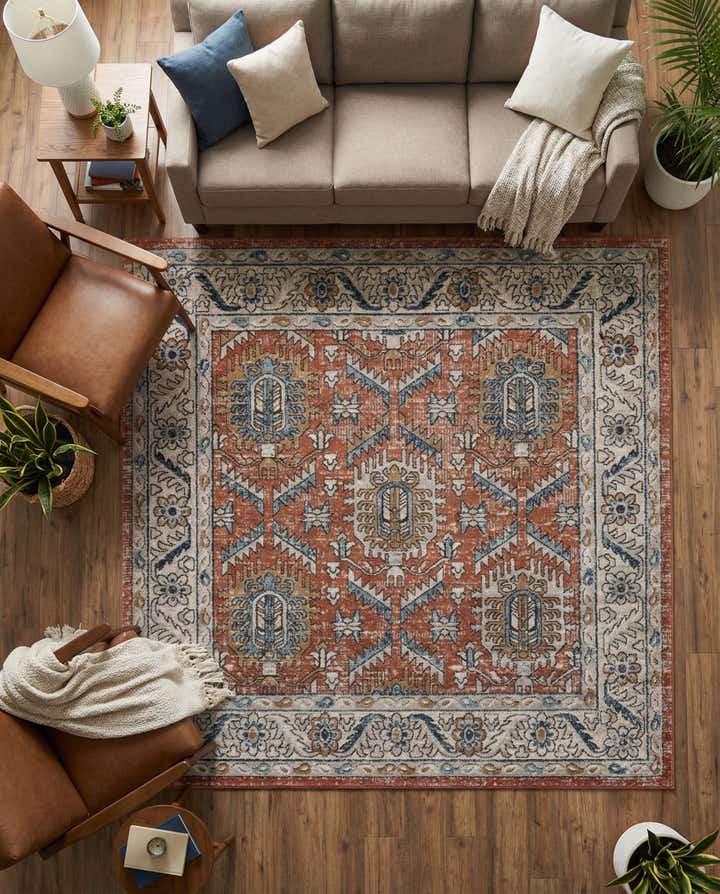 6' x 6' Nyla Square Rug