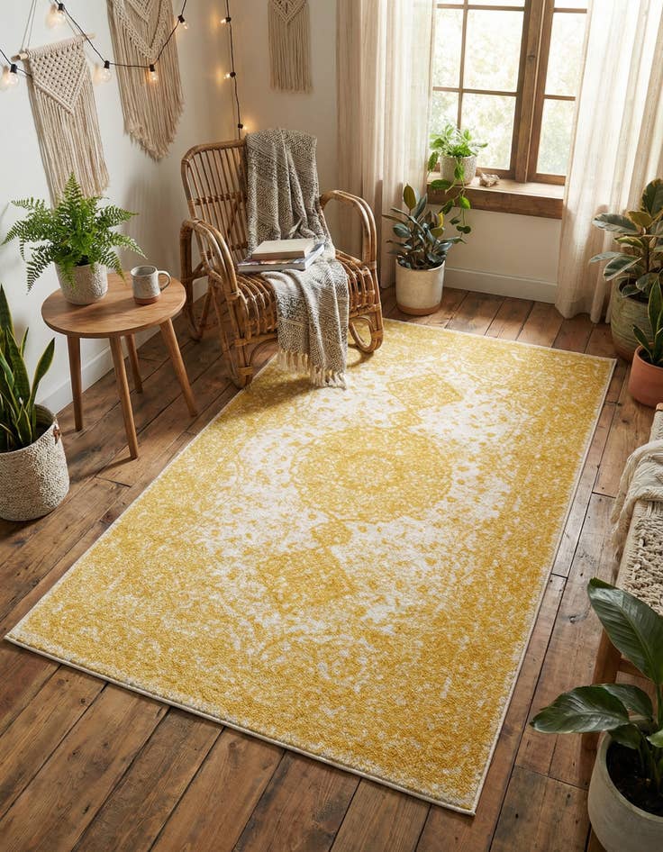 Detail image of 3' x 5' 3 Dover Rug