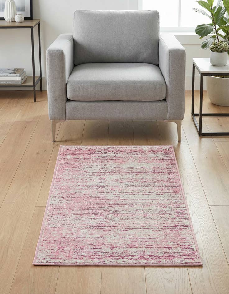 Detail image of Jill Zarin 2' x 3' Uptown Madison Avenue Rug