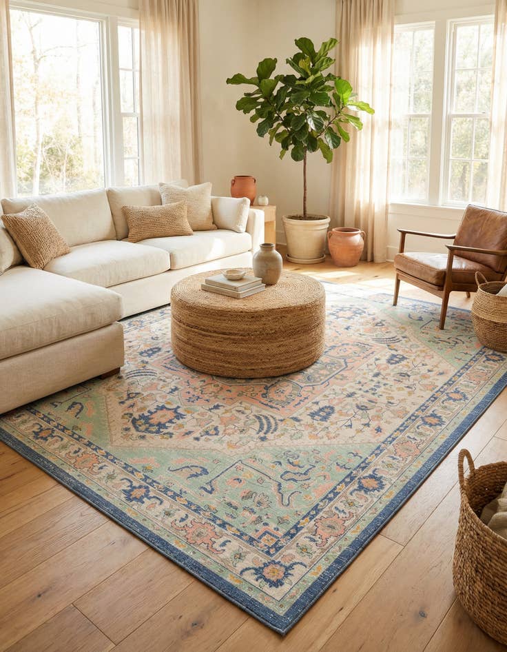 Detail image of 9' x 12' Whitney Rug