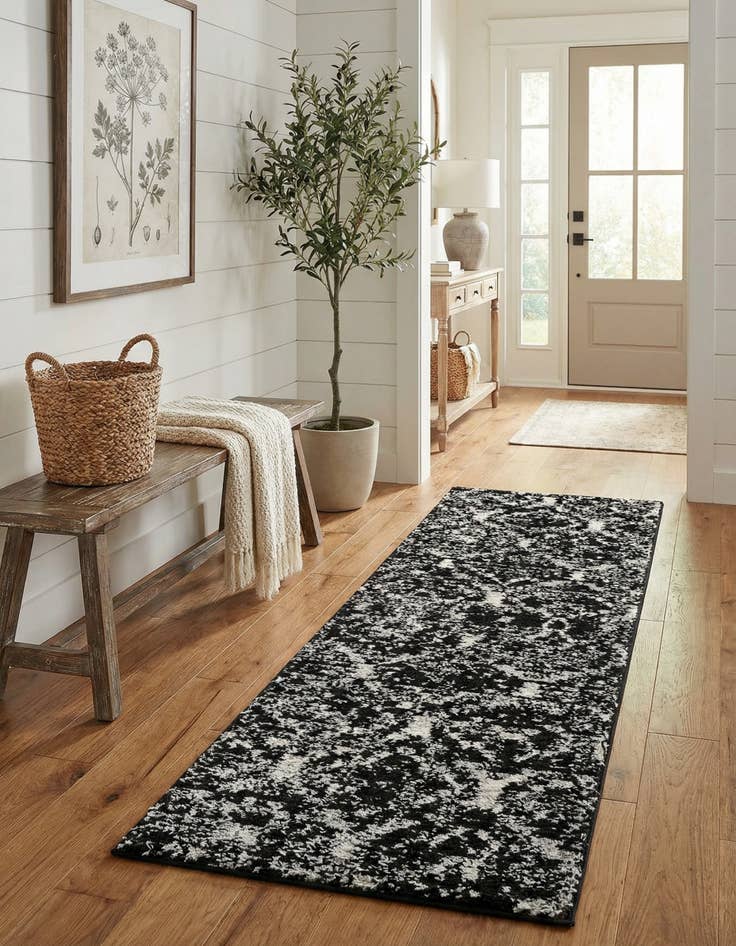 Detail image of 2' x 6' Tucson Runner Rug