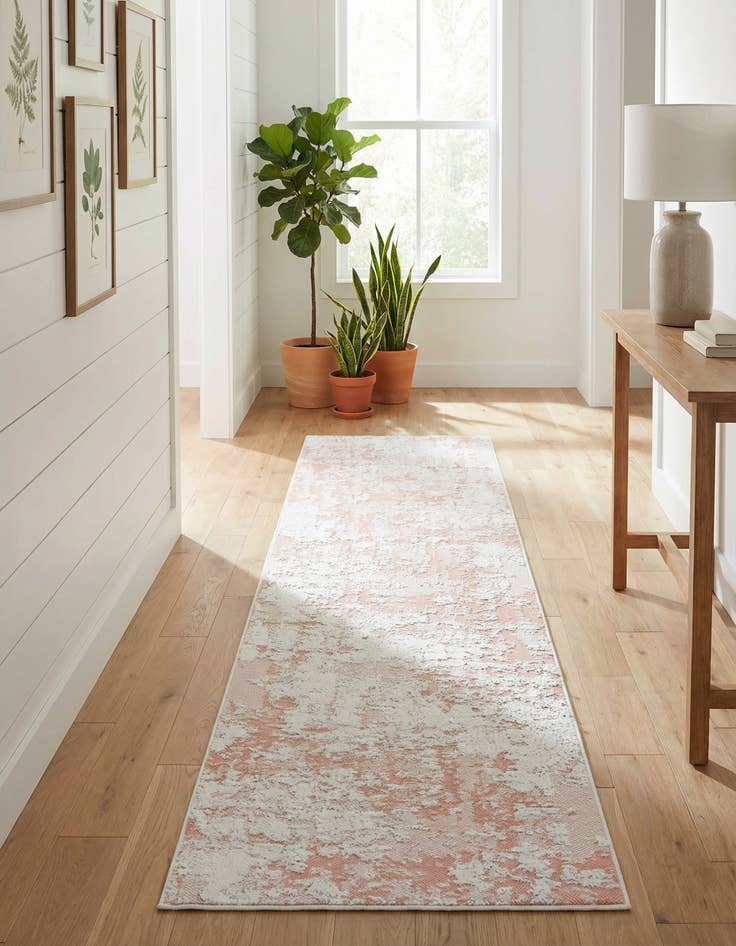 Detail image of  2' 7 x 12' Abbey Runner Rug