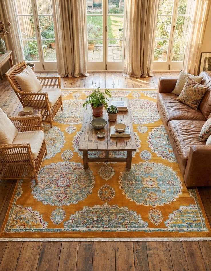 Detail image of 10' x 14' Paragon Rug