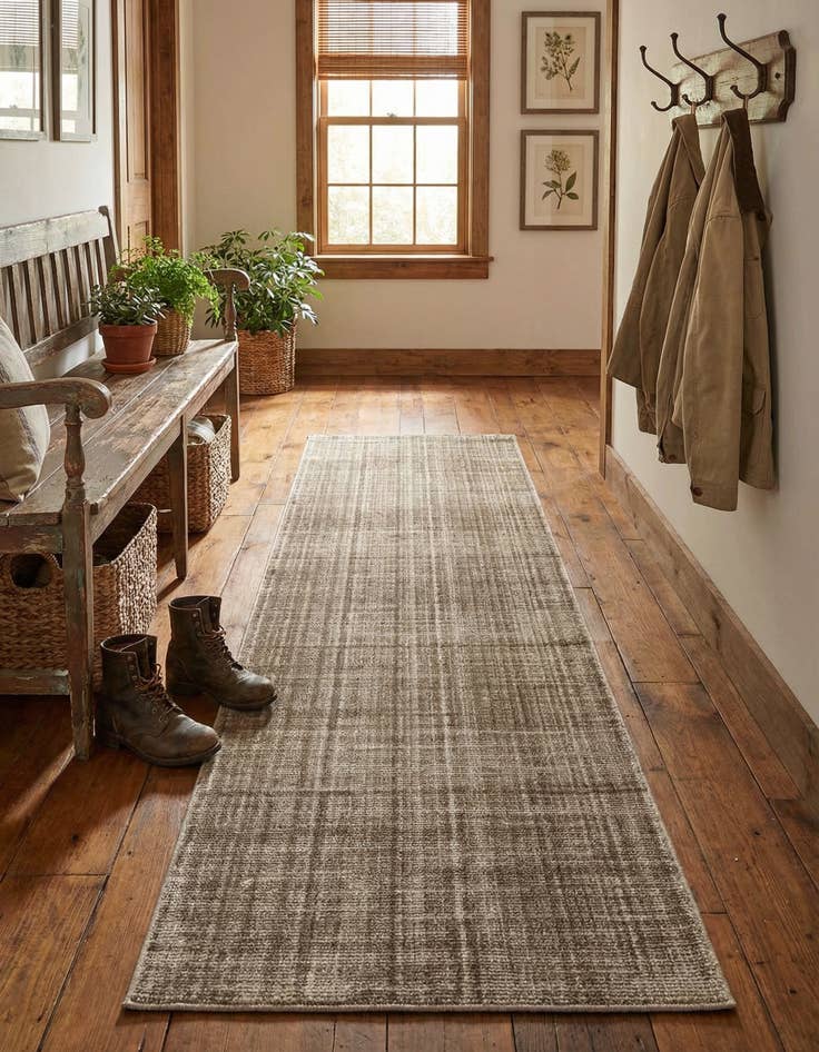Detail image of 2' x 8' Silta Runner Rug
